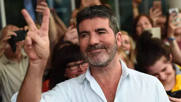 Simon Cowell