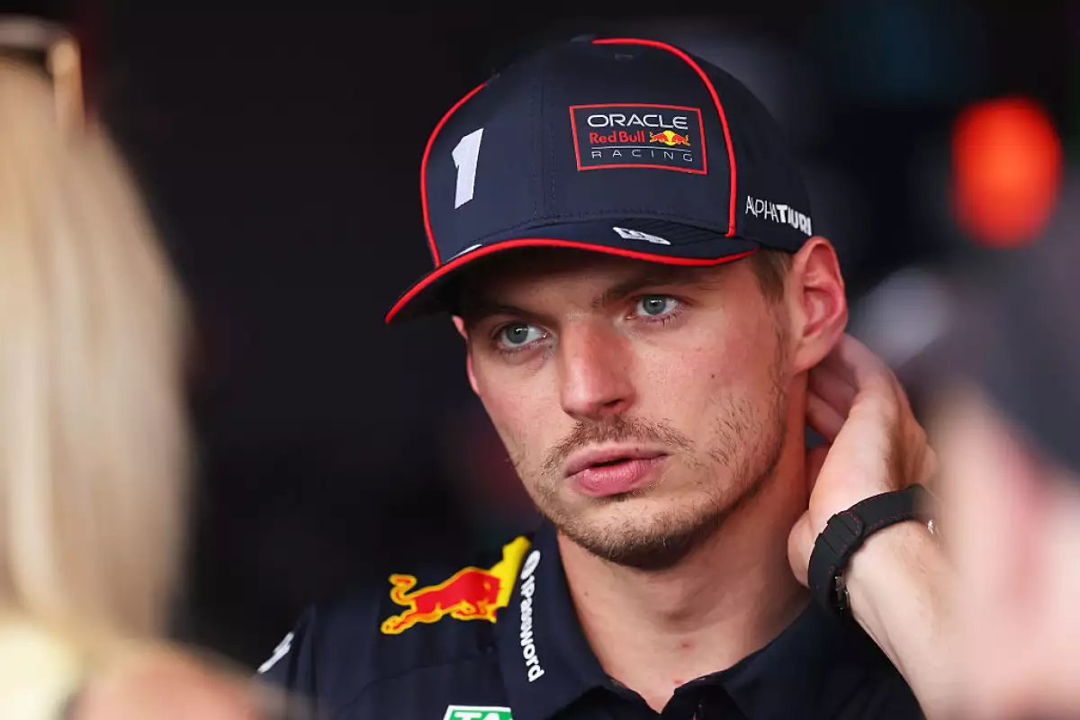 max verstappen amonestacion gp hungria