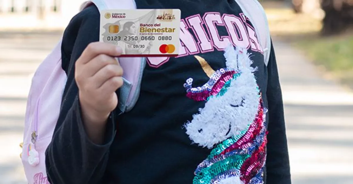 Calendario Beca Rita Cetina: a quién le depositan este 5 de diciembre