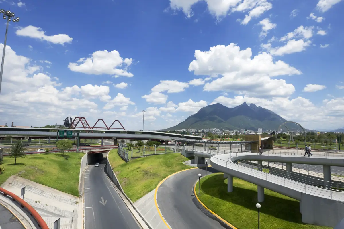Infraestructura en Monterrey, Nuevo León