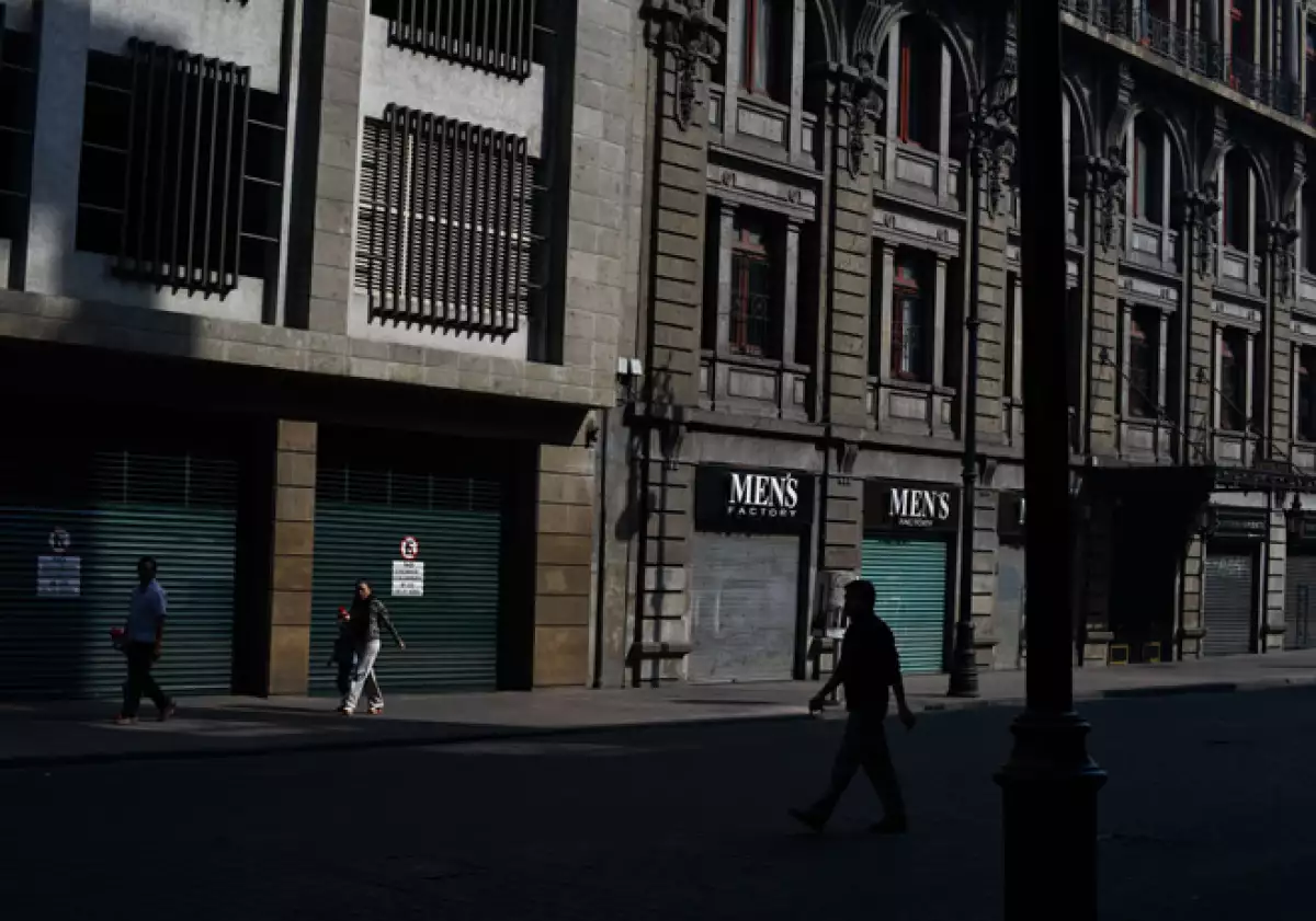 calle 5 de mayo