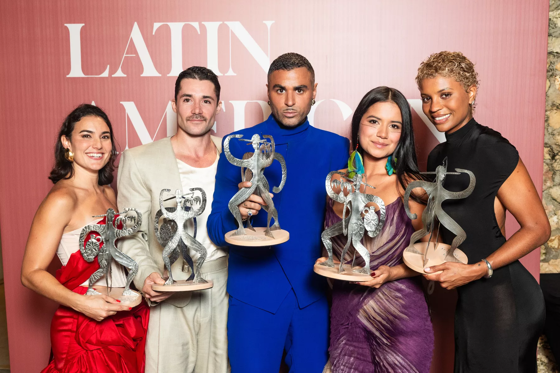 latin american fashion awards 2025