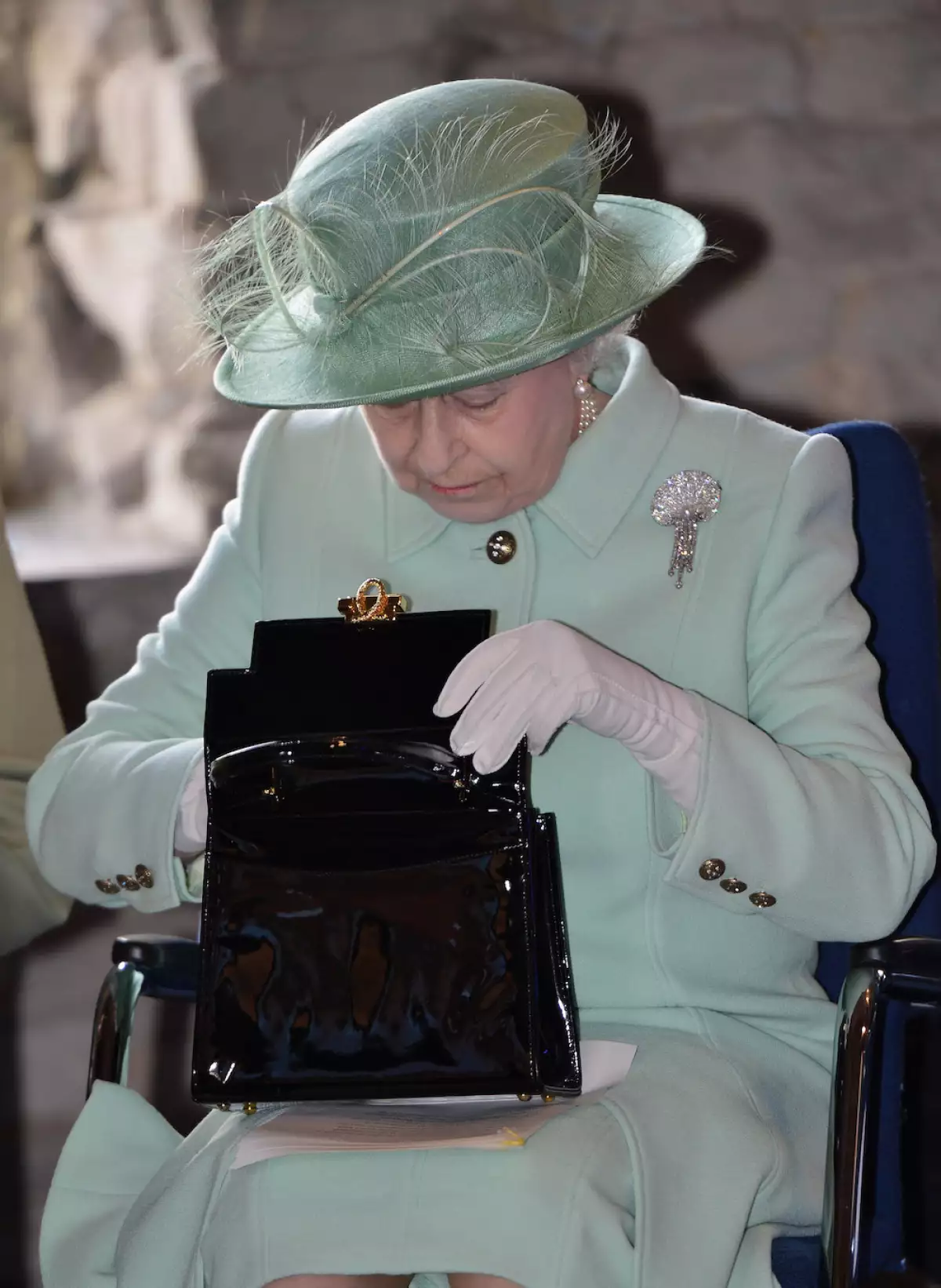 Queen Elizabeth II Accompanied By The Duke Of Edinburgh Visits The North West - Day One