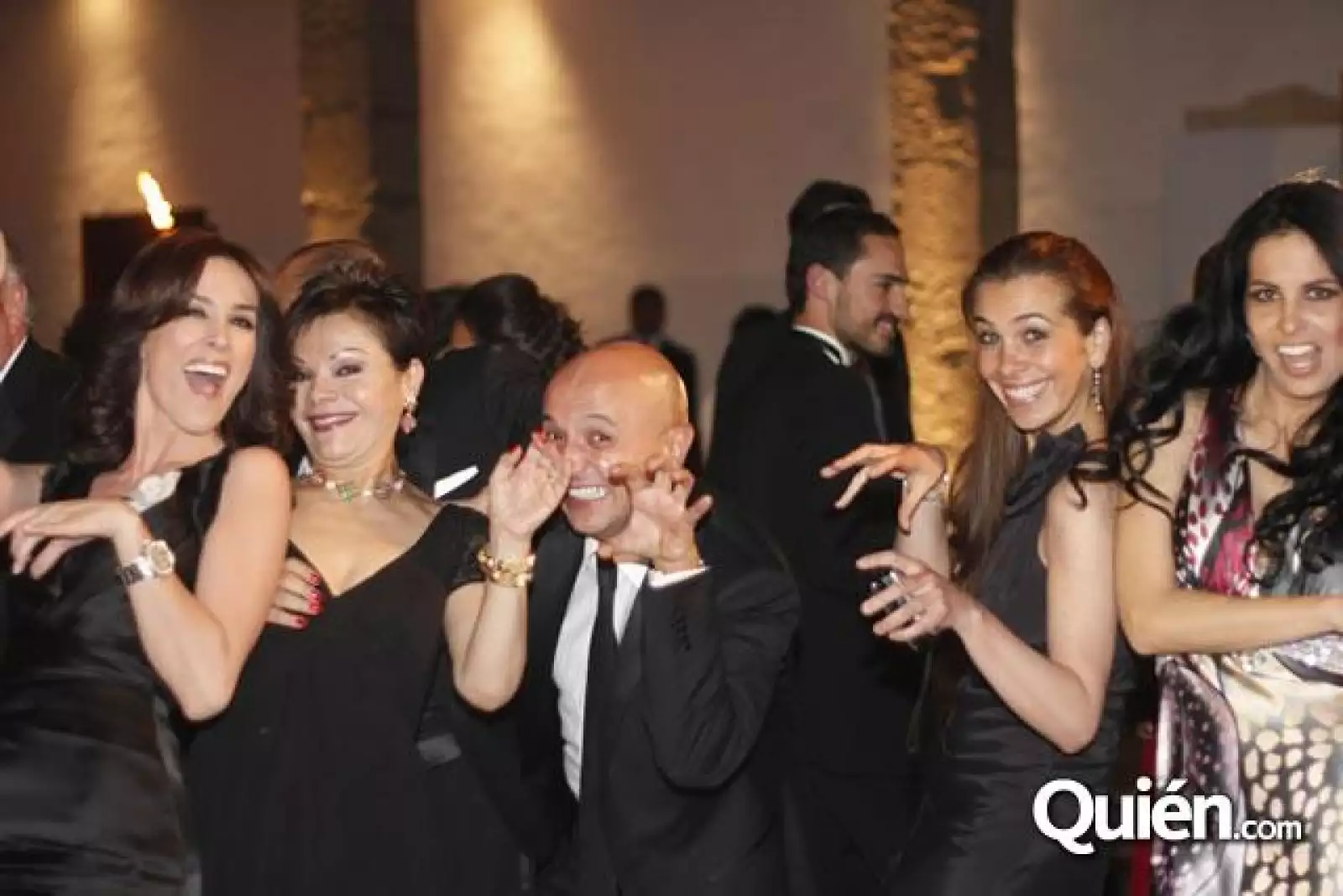 Fiesta de Leonora Tovar López Portillo y Gerardo Díaz Ordaz