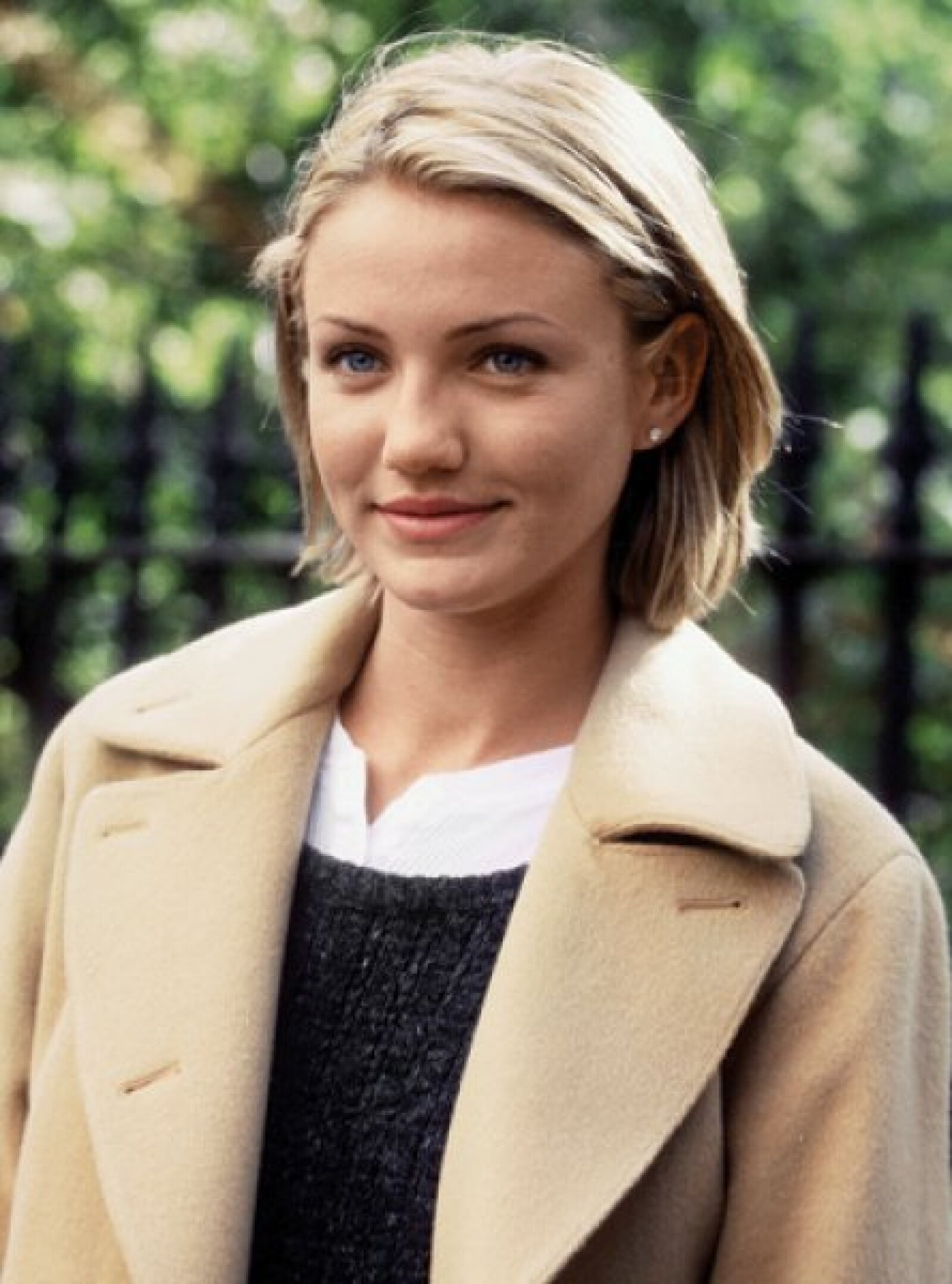 Cameron Diaz 1992 Cameron Diaz 1992