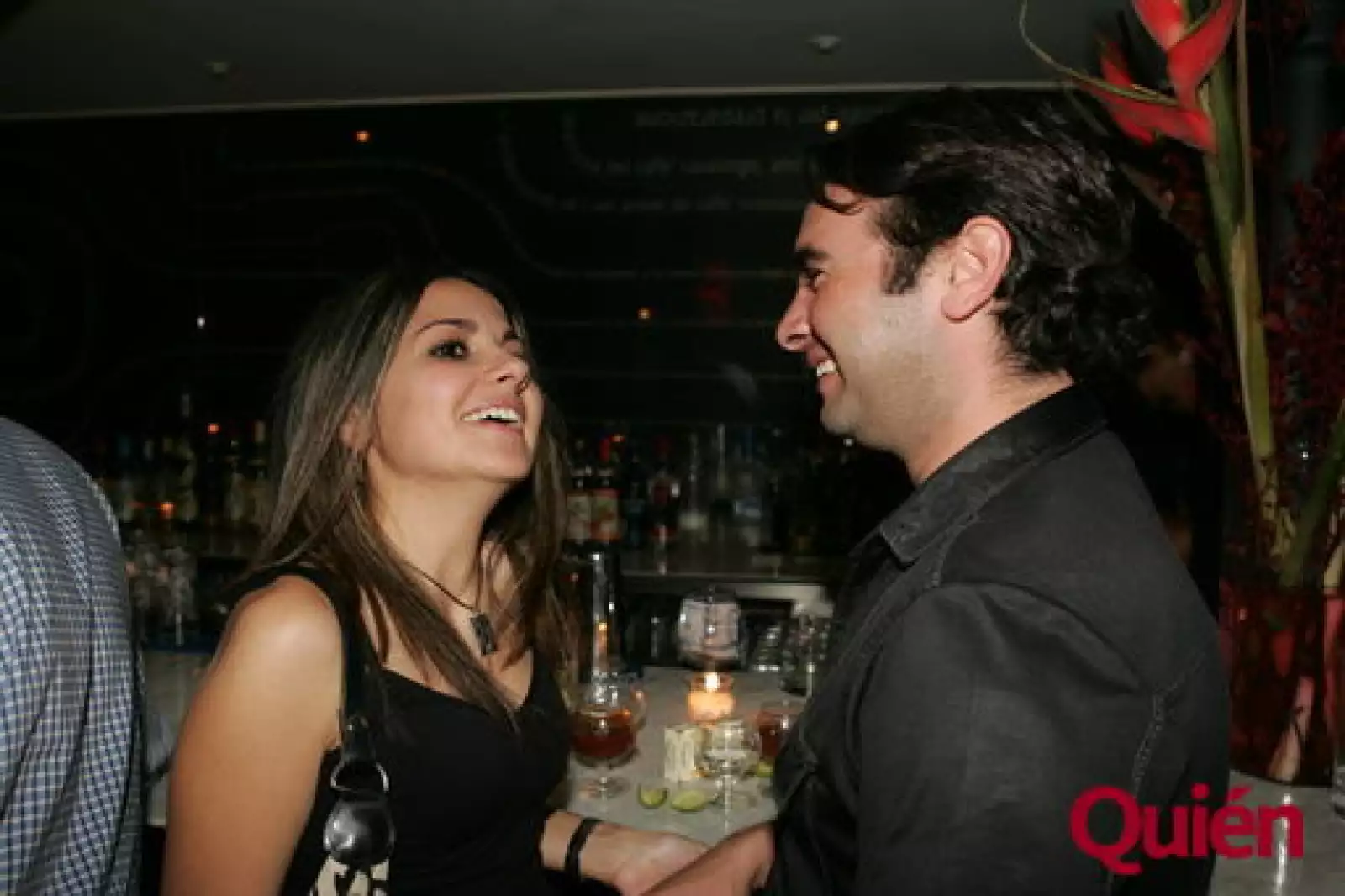 Dessire Delgado, Jorge Polanco