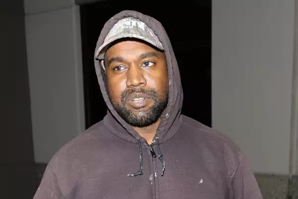 Celebrity Sightings In Los Angeles - October 21, 2022