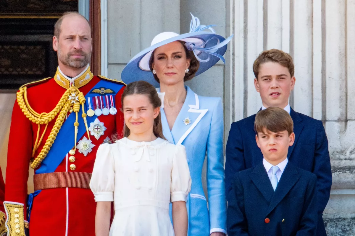 Trooping the Colour, London, UK - 13 Jun 2026