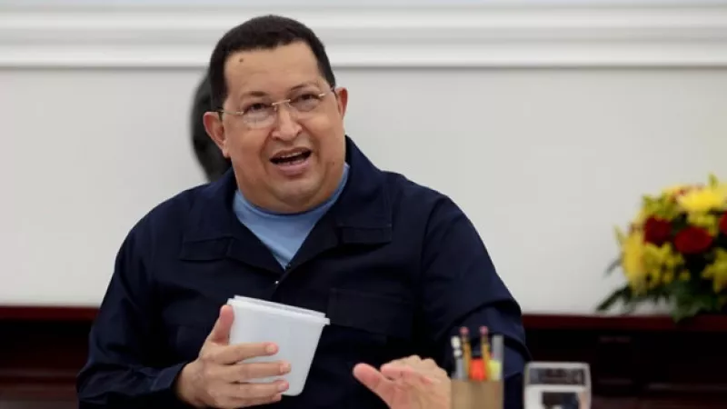 venezuela_hugo chavez