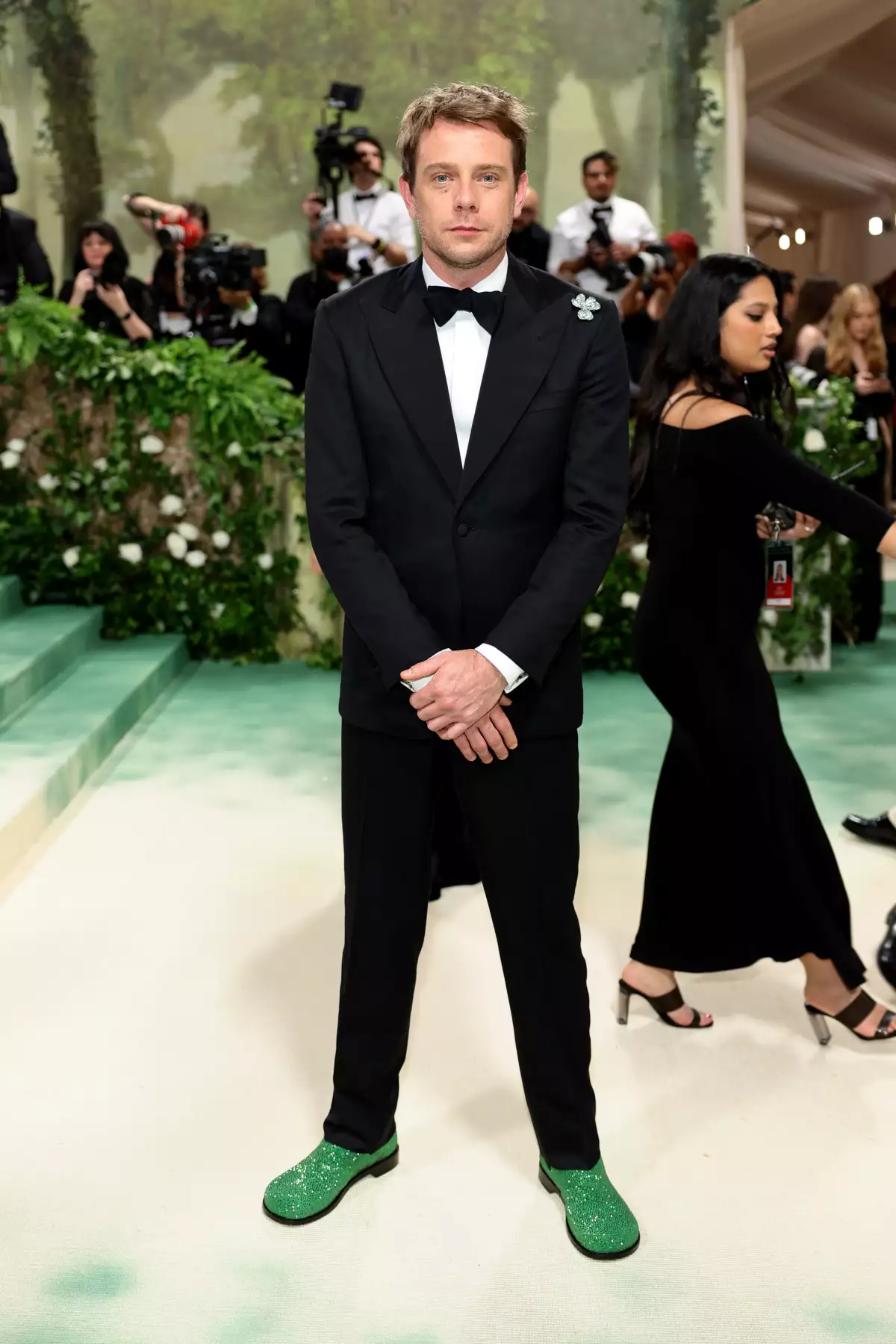 El crew de Loewe, el más cool de la Met Gala 2024