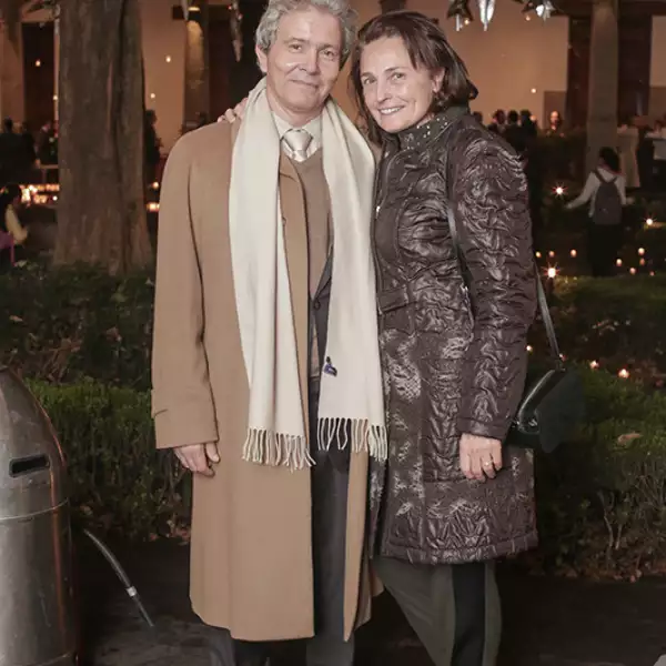 Luis José Touron,Elyse Touron