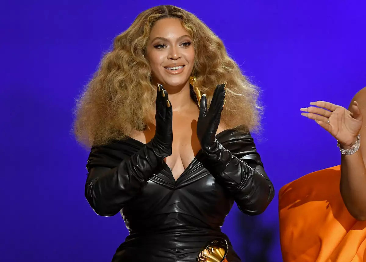 63rd Annual GRAMMY Awards ‚Äì Telecast