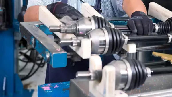 GKN incrementará su producción a siete millones de unidades para 2012, por lo que habilitará tres nuevas líneas de producción.