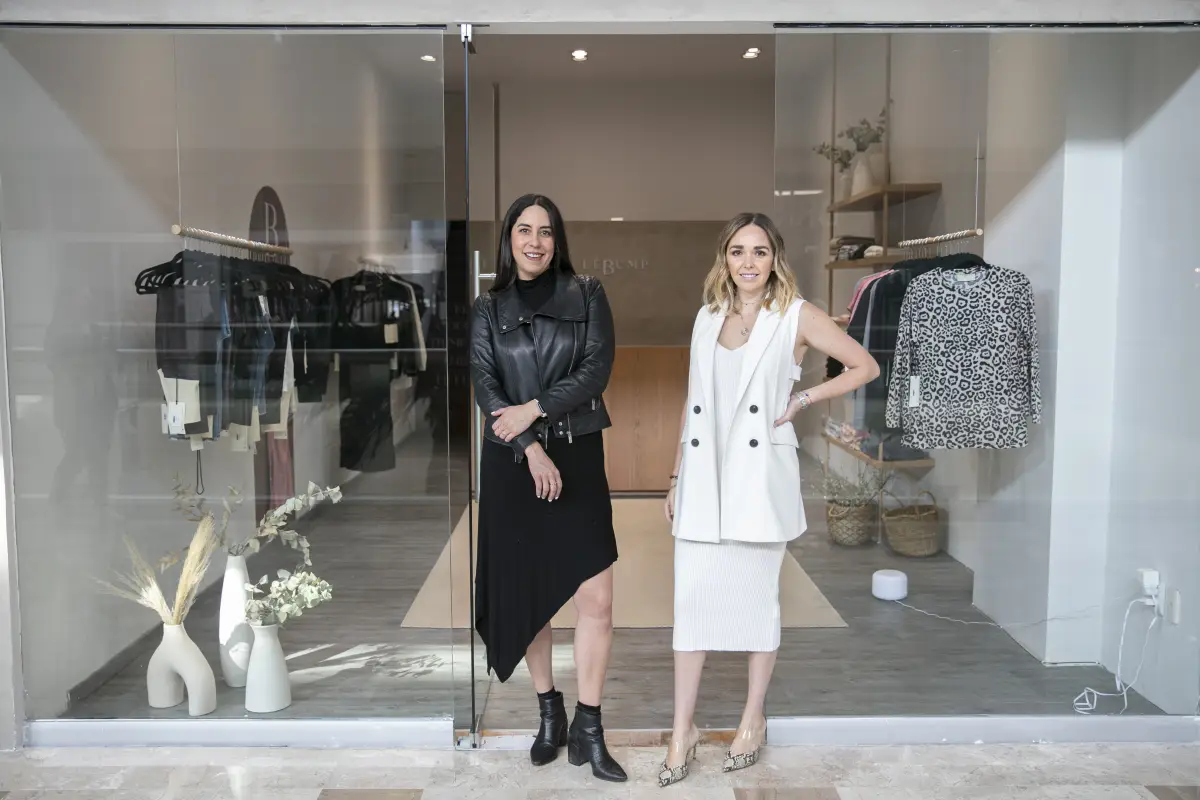 Las socias de Le Bump nos dan detalles de la marca