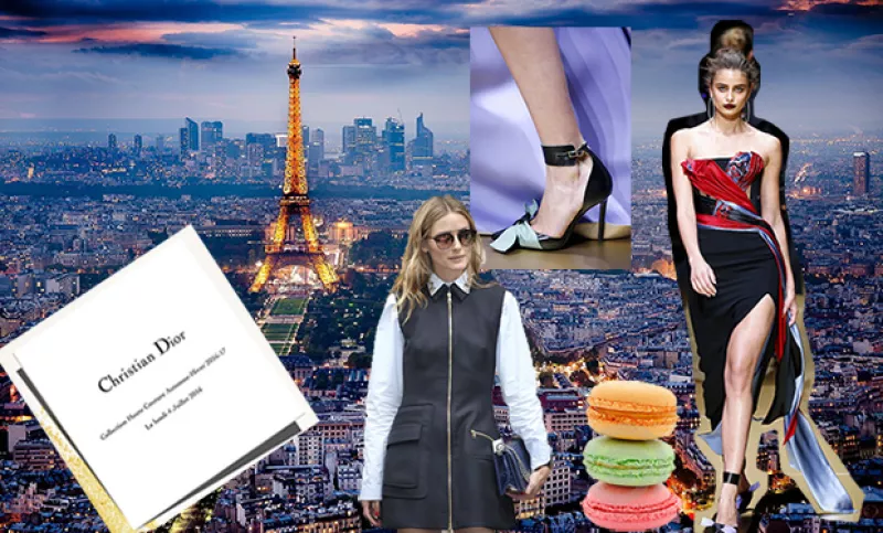 La magia de la alta costura ha comenzado, la Ciudad de la Luz ha sido iluminada con vestidos impactantes y el glamour característico del haute couture Otoño-Invierno 2016/2017.