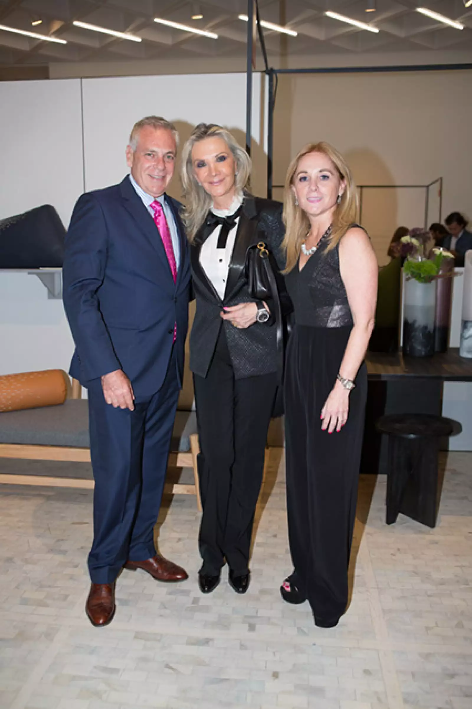 Inauguración Design Week México