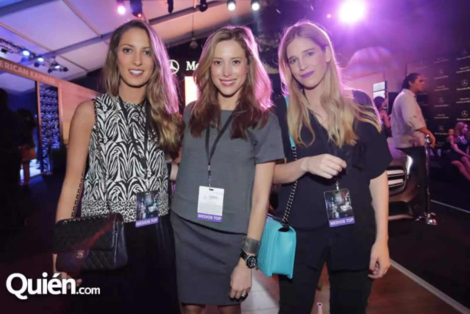 Gabriela Setien,Paola Noriega,Daniela Von Wobeser