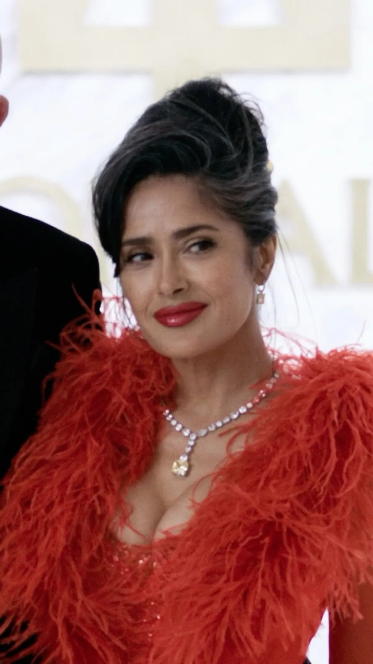 Salma Hayek en una imagen de la película 'Sacrificio: Los Elegidos'