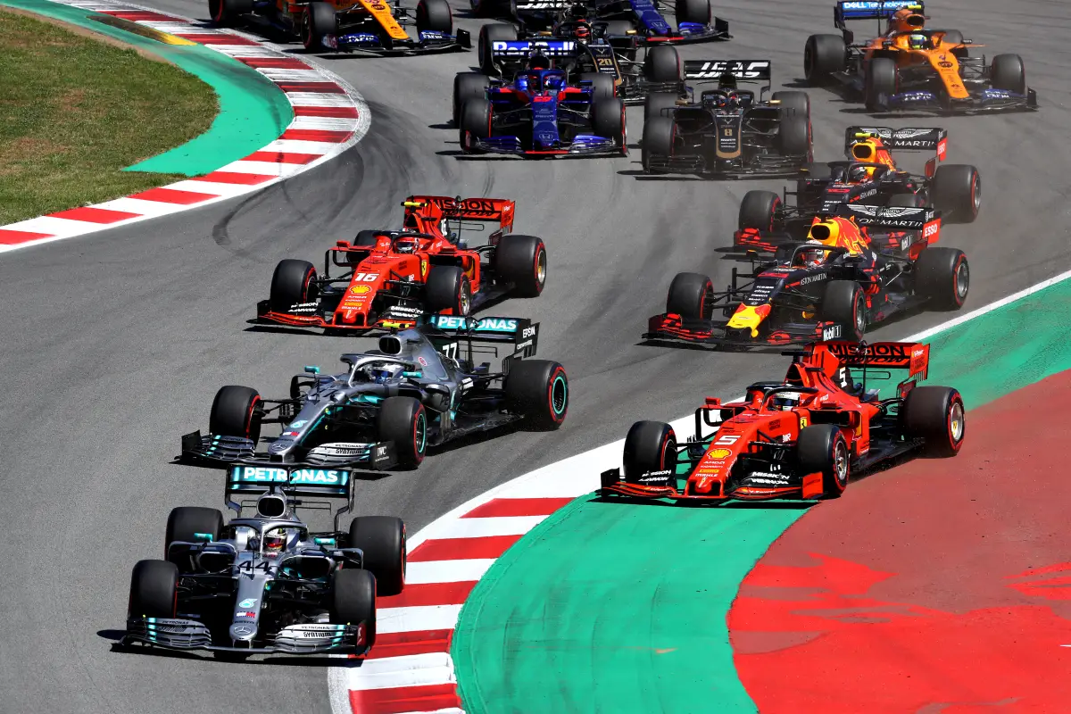 Calendario F1 2025: así quedaron las fechas de todos los GP del año