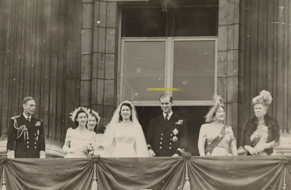 Elizabeth Bowes-Lyon y María de Teck fueron reinas en UK