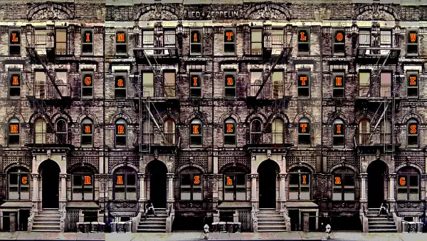 Physical Graffiti
