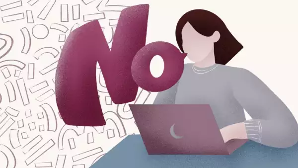 'No': la palabra que cuesta decir y que puede ayudarte a mejorar tu trabajo