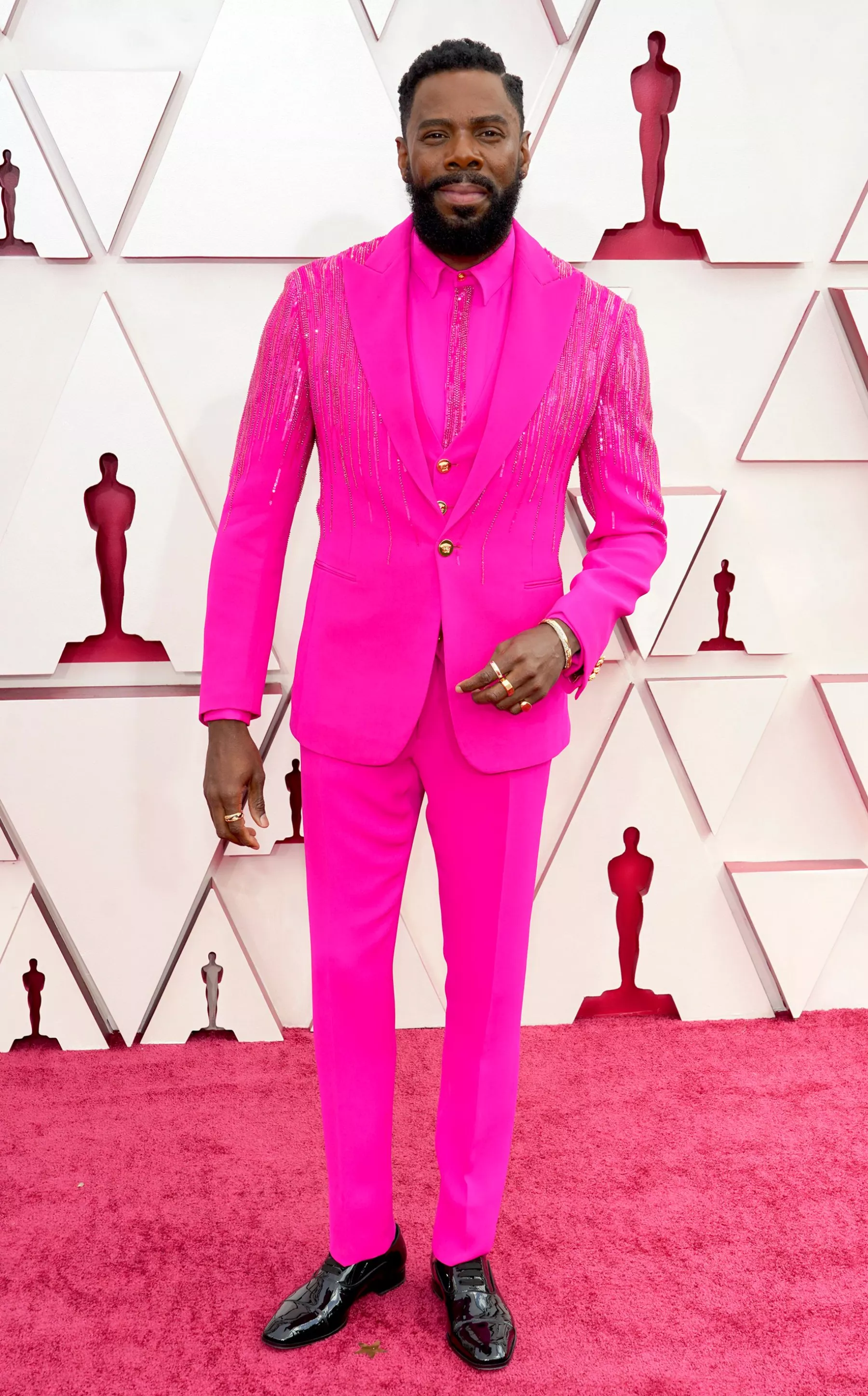 93rd Annual Academy Awards, Arrivals, Los Angeles, USA - 25 Apr 2021