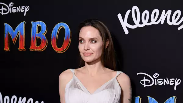 Angelina Jolie