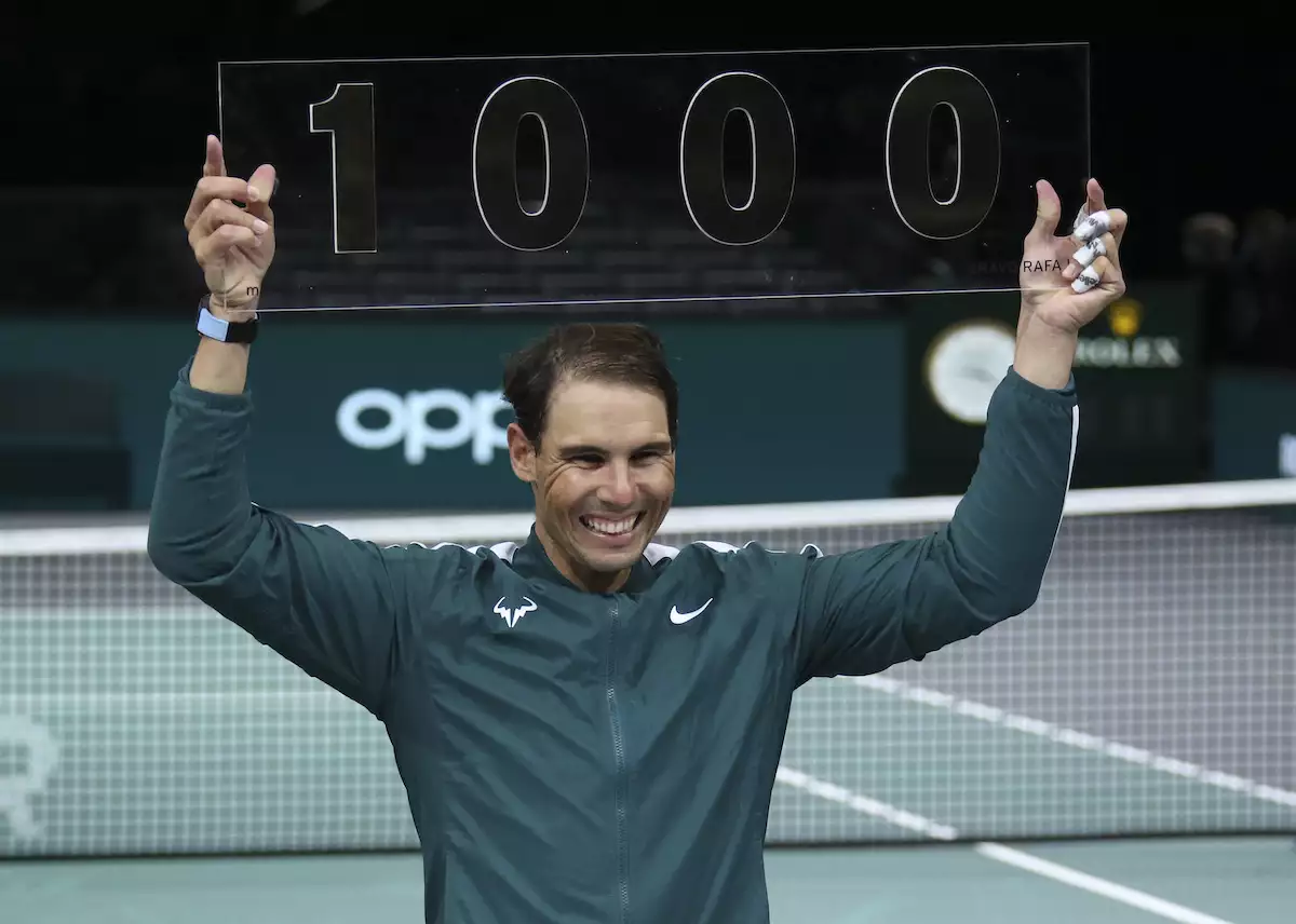 Rolex Paris Masters - Day Three