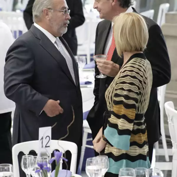 PRINCIPES DE NORUEGA EN CASTILLO DE CHAPULTEPEC