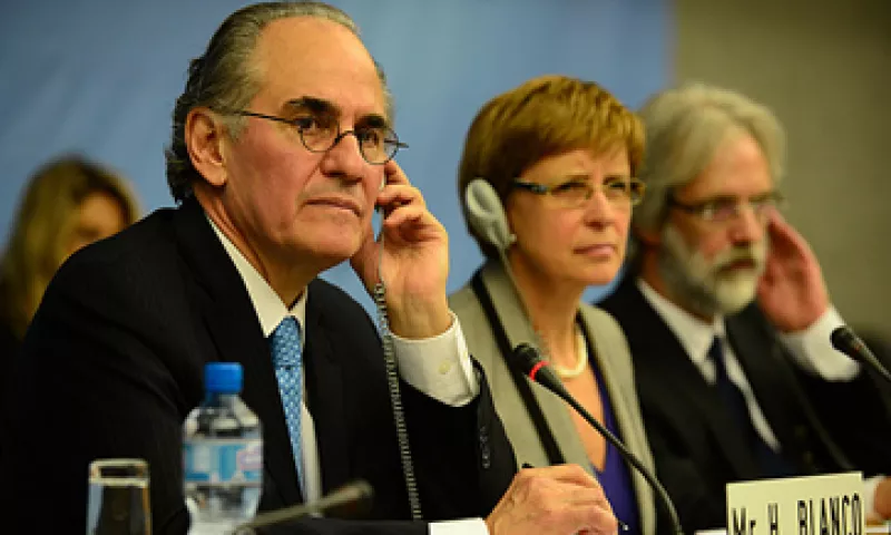 Herminio Blanco fue secretario de Comercio y Fomento Industrial durante el Gobierno de Carlos Salinas de Gortari. (Fototomada de wto.org)