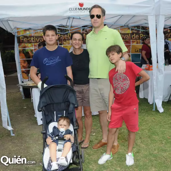 Fernando,Hugo,Fernando Manzanares,Ana