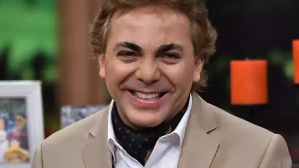 Cristian Castro.