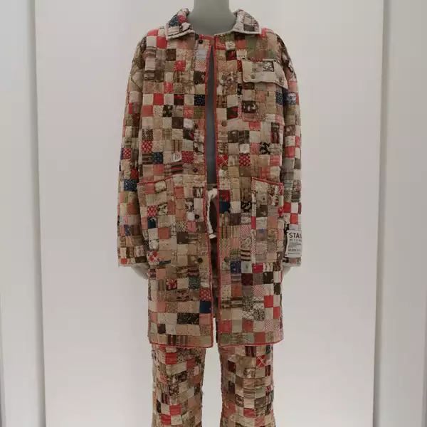 The Costume Institute Benefit celebrating the opening of In America: A Lexicon of Fashion, Exhibit Press Preview, The Metropolitan Museum of Art, New York, USA - 13 Sep 2021