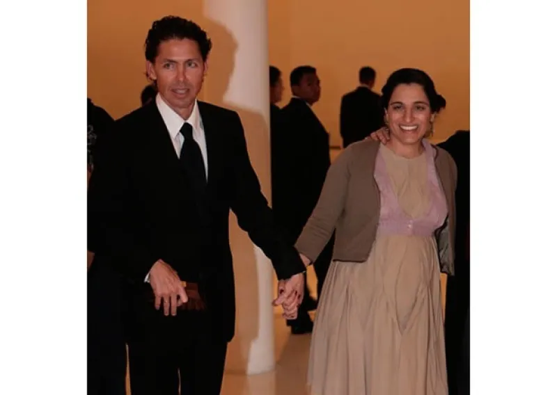 Melissa Ismeria es el nombre que llevará la recién nacida, de acuerdo con una felicitación emitida por el Museo de Arte Popular a la pareja través de un comunicado.