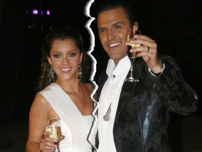 Recientemente Lucero y Manuel Mijares anunciaron su divorcio luego de 14 años de matrimonio. Pero no han sido la única pareja del espectáculo que sorprendió por su separación.