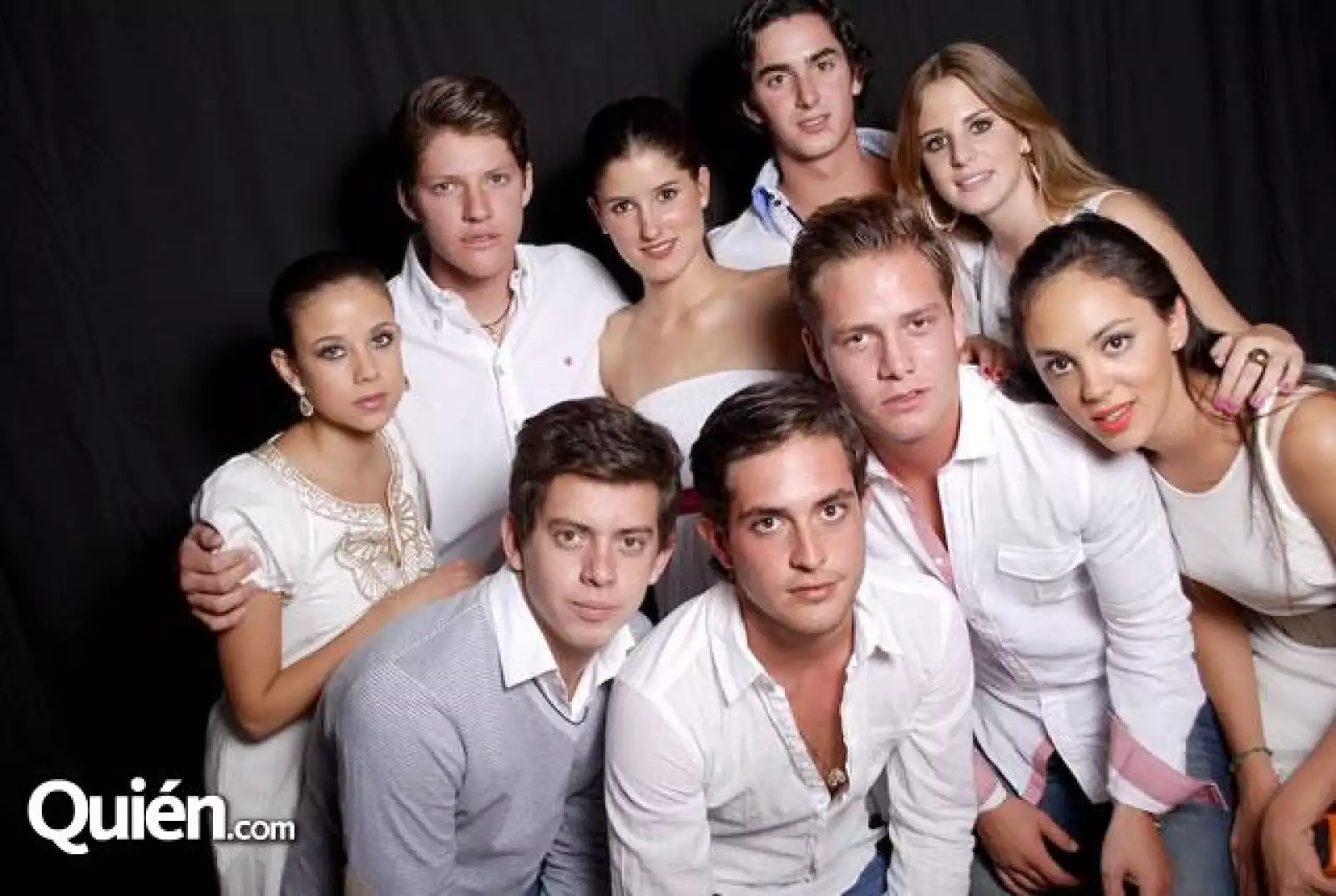 Pamela Orozco,Bernardo Garza,Paola Hernández,Eduardo Chico,Valentina Zermeño,Juande Guerra,Farid Salim,Diego Pons y Karla González