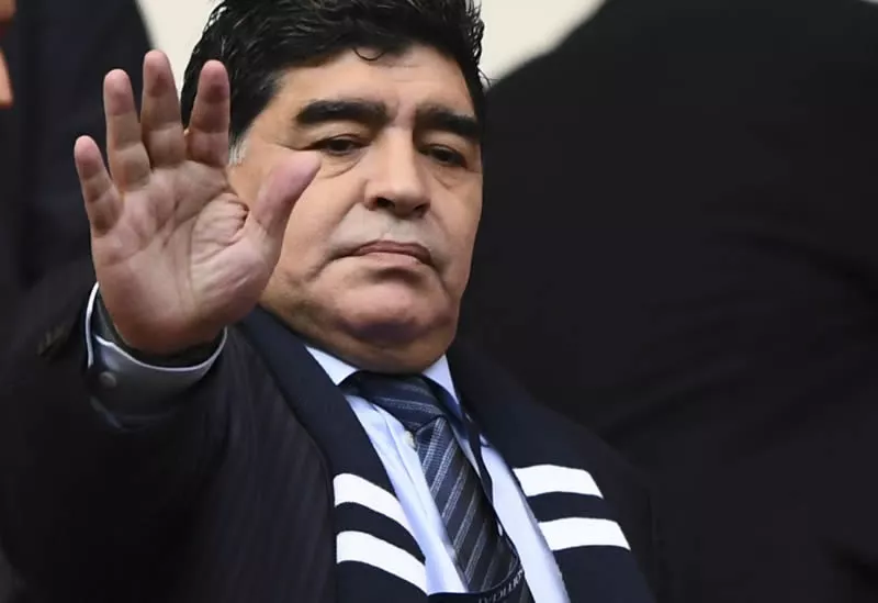 Maradona