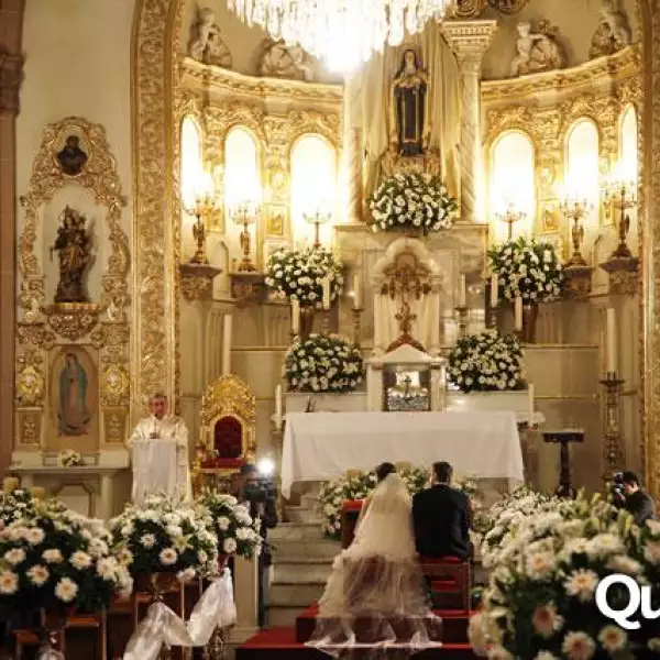 Boda Rodrigo Campos, Alejandra Zubiaur.