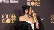 Lily Gladston ganó como Mejor actriz de una película de drama.