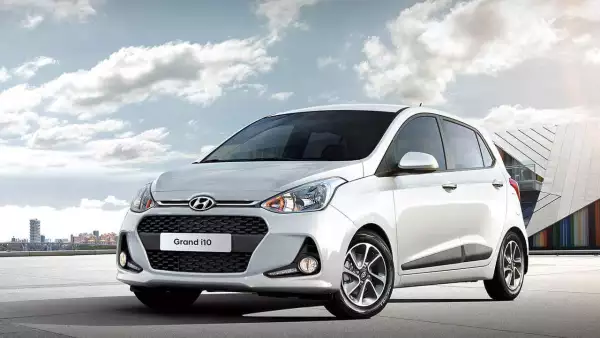 Hyundai i10.