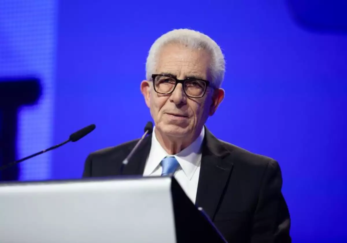 Ernesto Zedillo habla del PRI y de AMLO