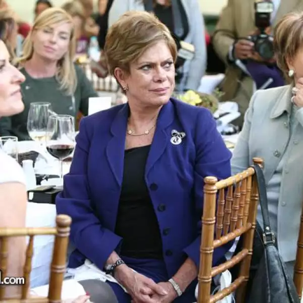 Mujer Mont Blanc 2010