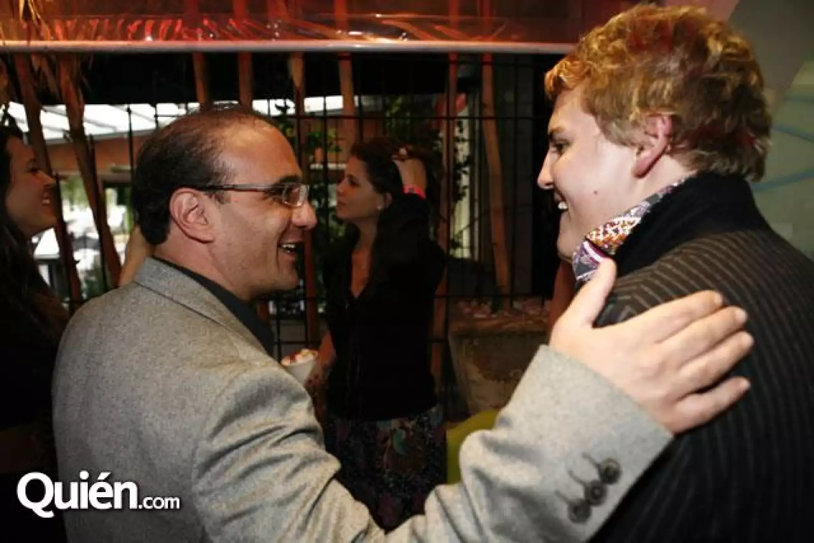 Moisés Cohen,Louis Barnett