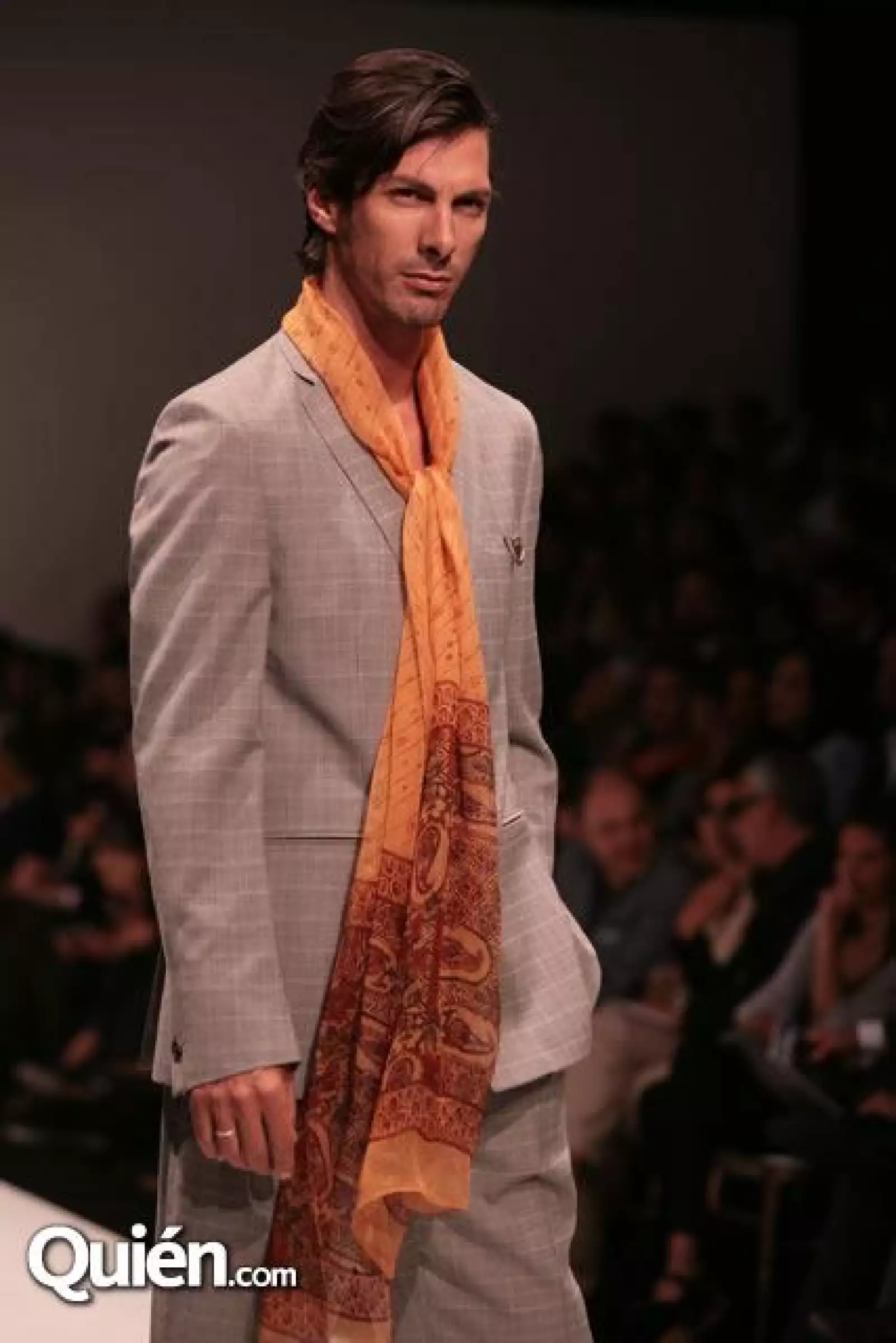 Pasarela Arturo Ramos