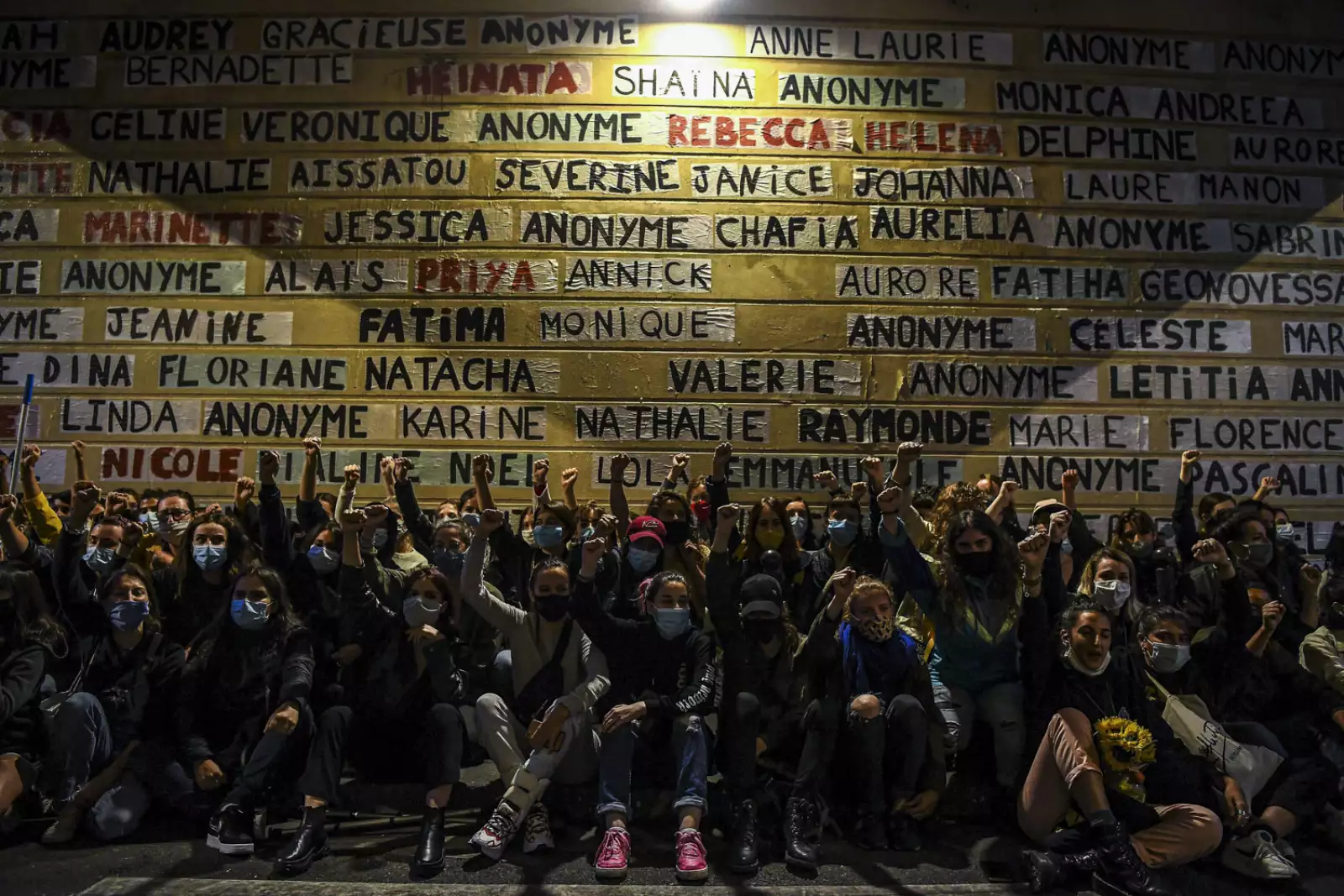 FRANCE-WOMEN-FEMICIDES