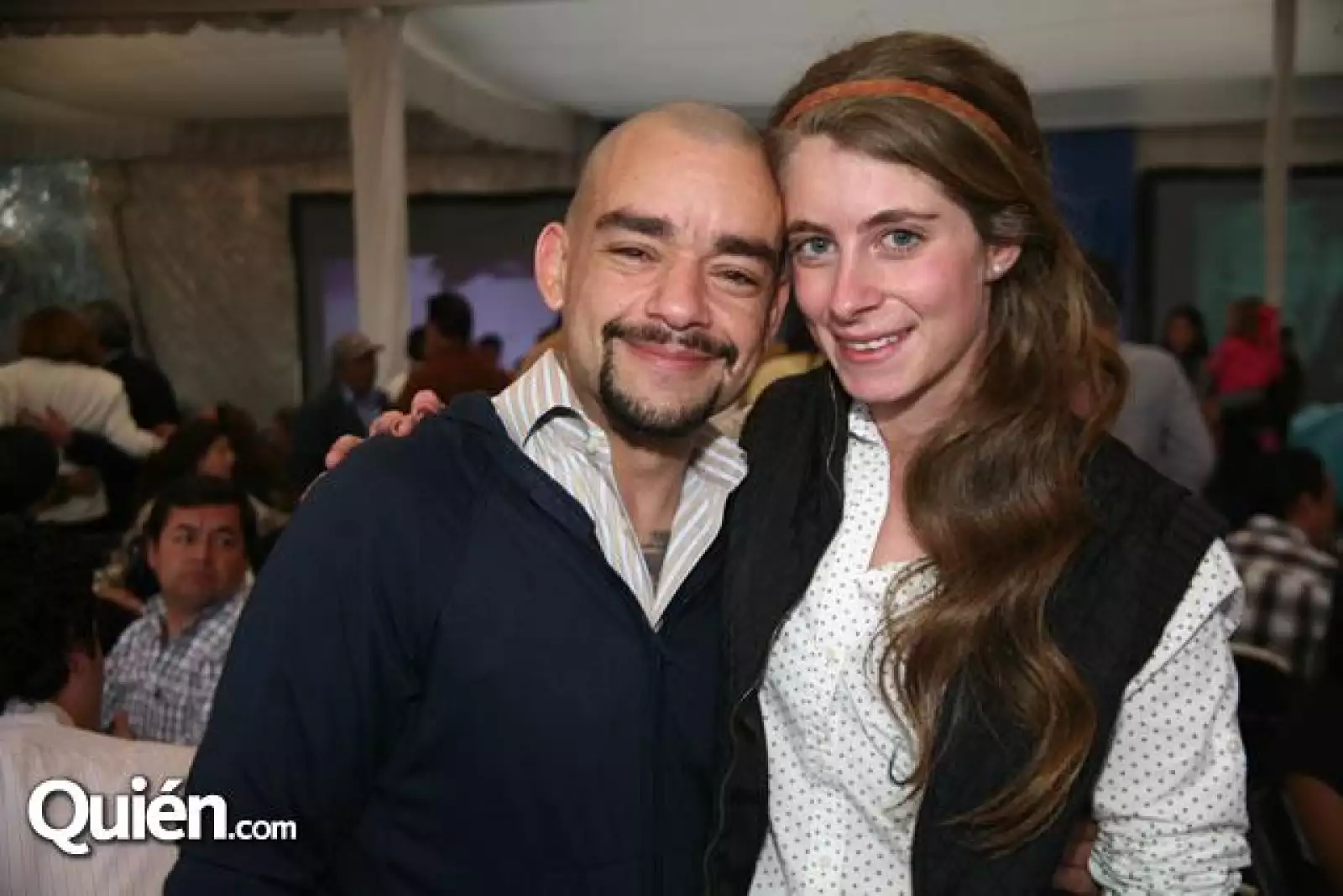 Miguel Iruegas,María Creel