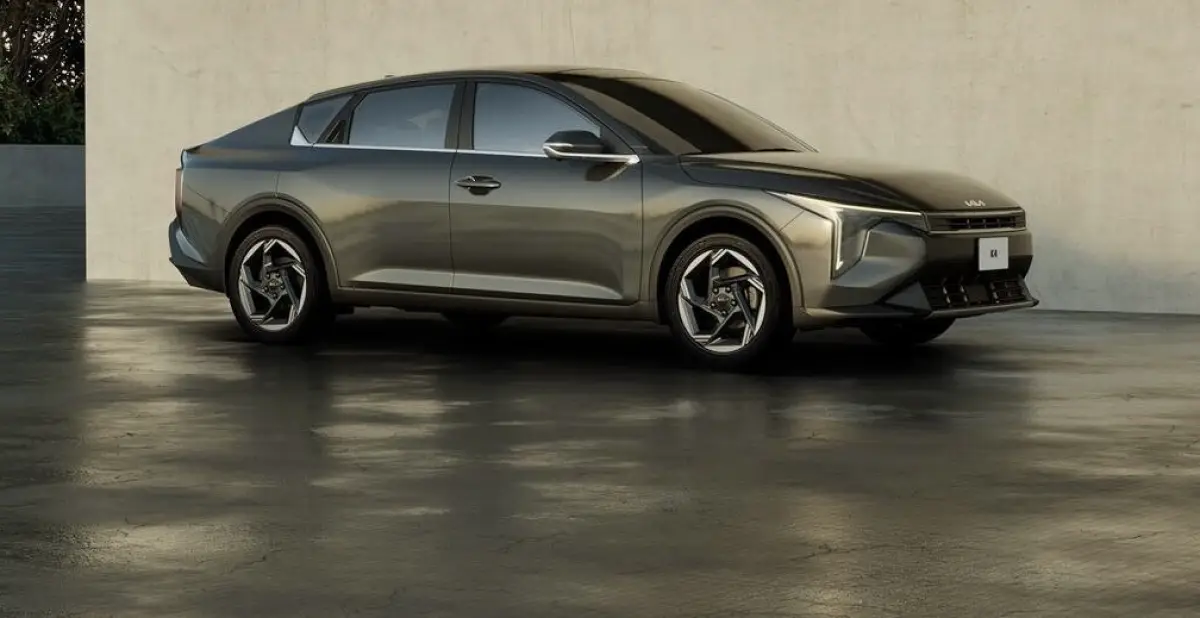 Kia México llama a revisión más de 1,700 unidades del modelo K4 Sedán 2025