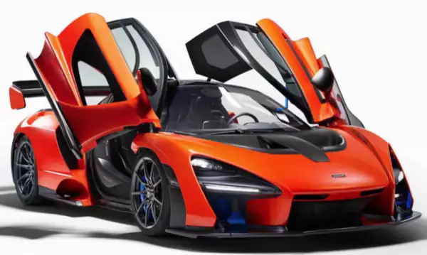 McLaren Senna