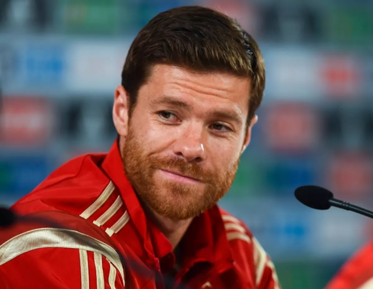 Xavi Alonso y su imagen con barba han ganado muchos adeptos.